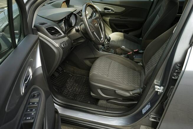 Opel Mokka 1,7CDTI NAVI, 153tys.km, alu R18, 130KM
