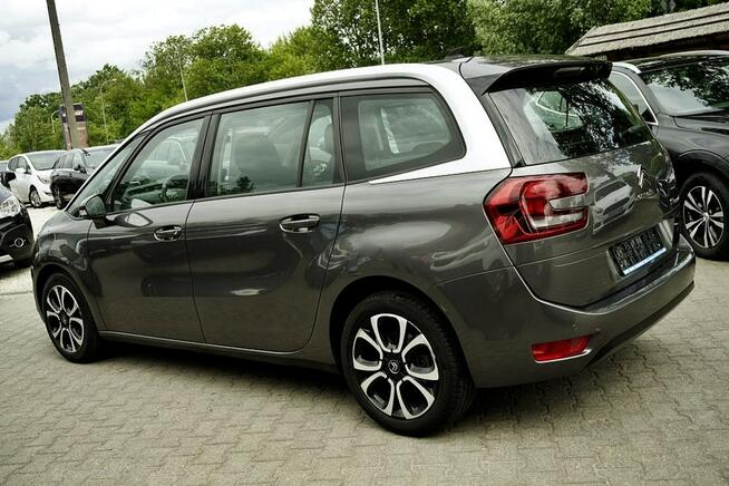 Citroen C4 SpaceTourer 1,2i NAVI, 7 osób, kamera, alu R17, 130KM