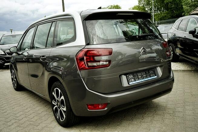 Citroen C4 SpaceTourer 1,2i NAVI, 7 osób, kamera, alu R17, 130KM