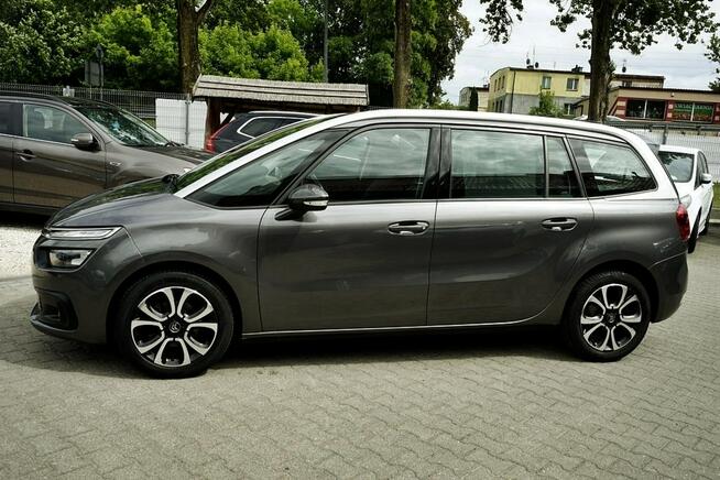 Citroen C4 SpaceTourer 1,2i NAVI, 7 osób, kamera, alu R17, 130KM