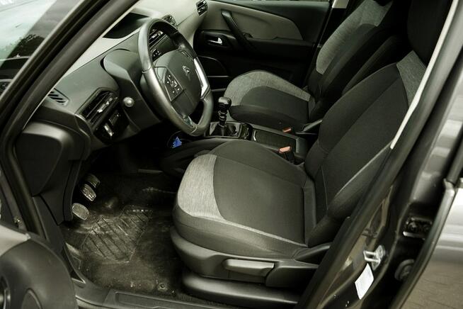 Citroen C4 SpaceTourer 1,2i NAVI, 7 osób, kamera, alu R17, 130KM