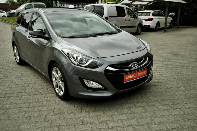 Hyundai i30 1,6CRDI NAVI, kamera, 110KM, panorama dach