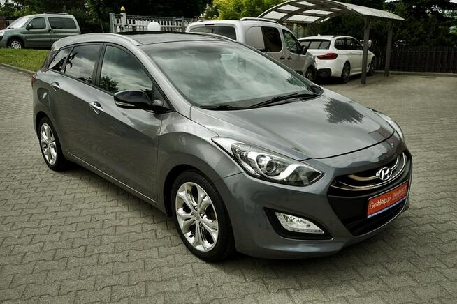 Hyundai i30 1,6CRDI NAVI, kamera, 110KM, panorama dach