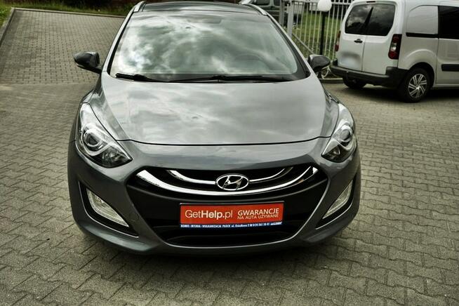 Hyundai i30 1,6CRDI NAVI, kamera, 110KM, panorama dach