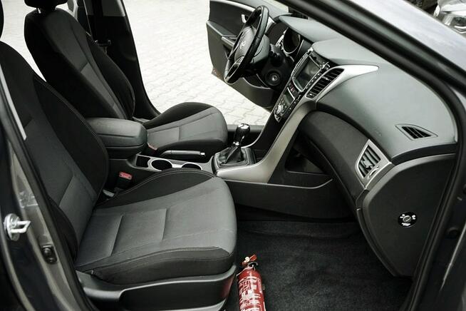 Hyundai i30 1,6CRDI NAVI, kamera, 110KM, panorama dach