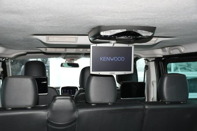 Renault Trafic 1.6dCi 7-osób Winda Do przewozu OSÓB NIEPEŁNOSPRAWNYCH 2xKlima Kamera