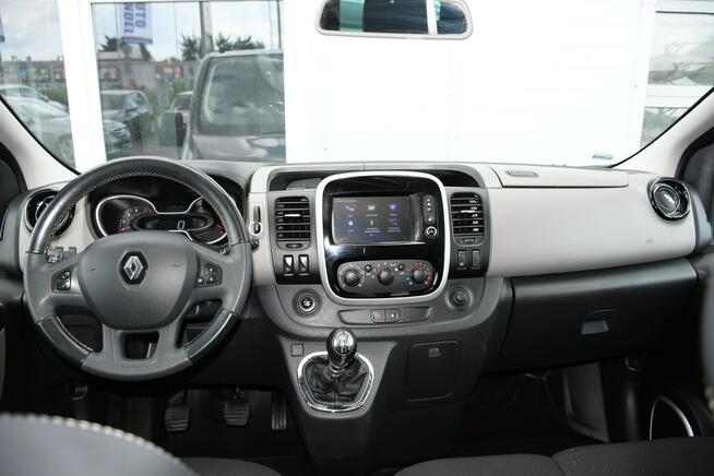 Renault Trafic 1.6dCi 7-osób Winda Do przewozu OSÓB NIEPEŁNOSPRAWNYCH 2xKlima Kamera