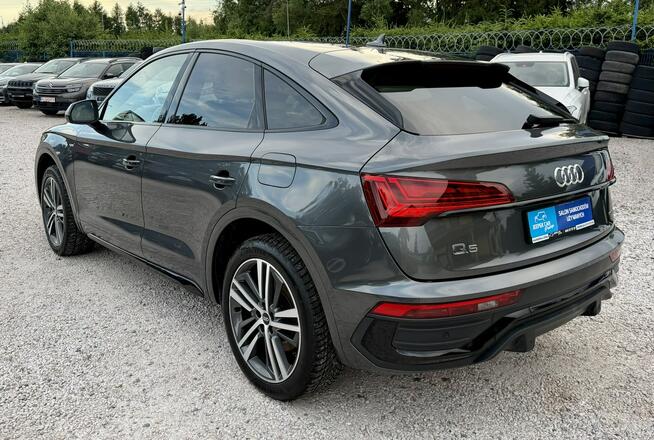 Audi Q5 Quattro,S-Line,Plug-in,Gwarancja