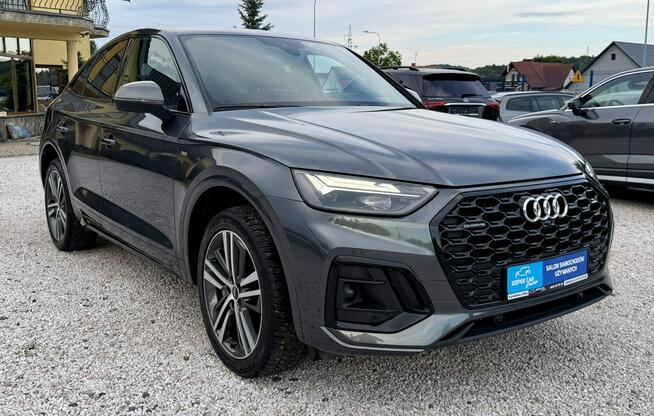 Audi Q5 Quattro,S-Line,Plug-in,Gwarancja