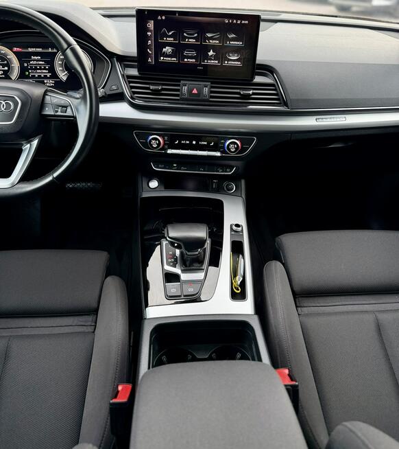 Audi Q5 Quattro,S-Line,Plug-in,Gwarancja