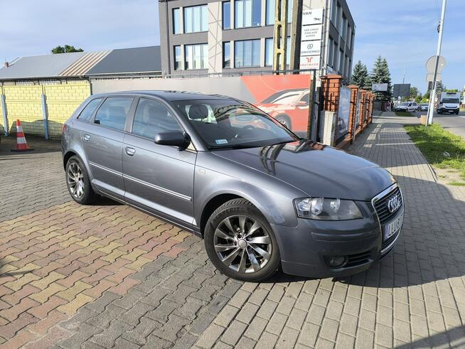 Audi A3 1.6 MPi 102KM AUTOMAT Klimatronic
