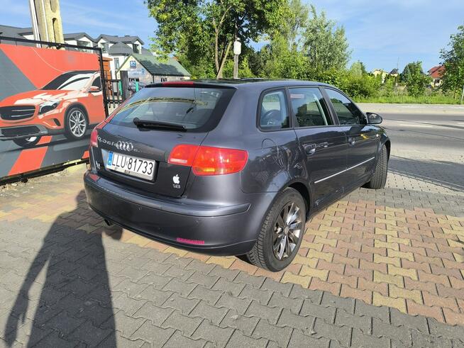 Audi A3 1.6 MPi 102KM AUTOMAT Klimatronic