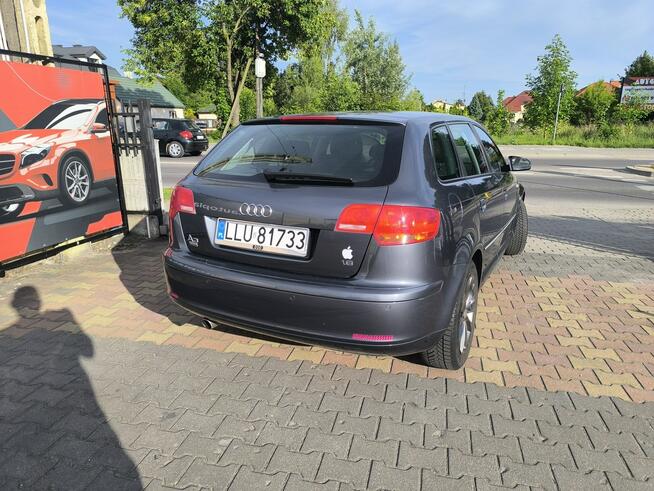 Audi A3 1.6 MPi 102KM AUTOMAT Klimatronic