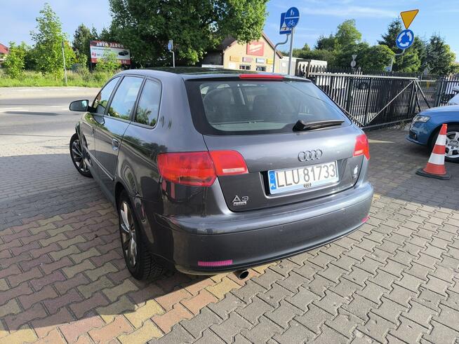 Audi A3 1.6 MPi 102KM AUTOMAT Klimatronic