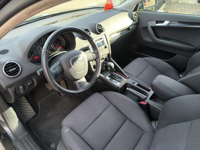 Audi A3 1.6 MPi 102KM AUTOMAT Klimatronic