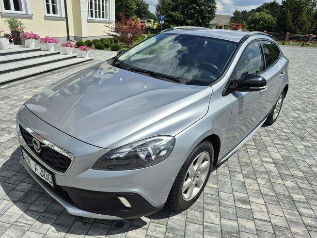 Volvo V40 1.6 115km CROSS CANTRY navi chromy