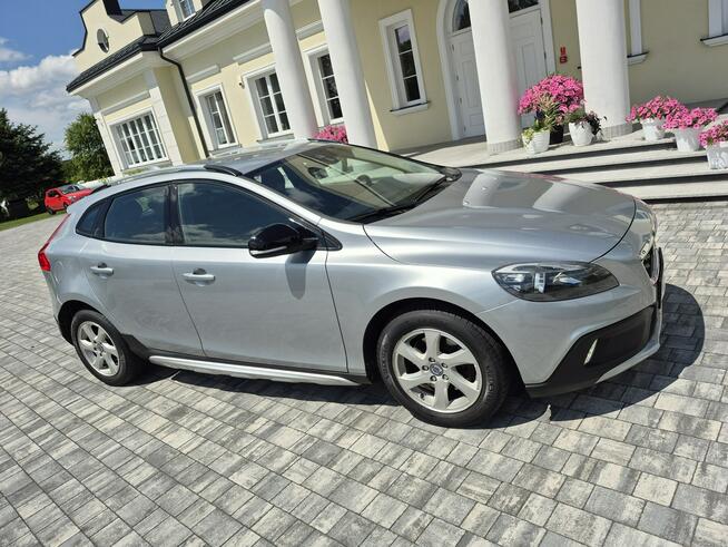 Volvo V40 1.6 115km CROSS CANTRY navi chromy