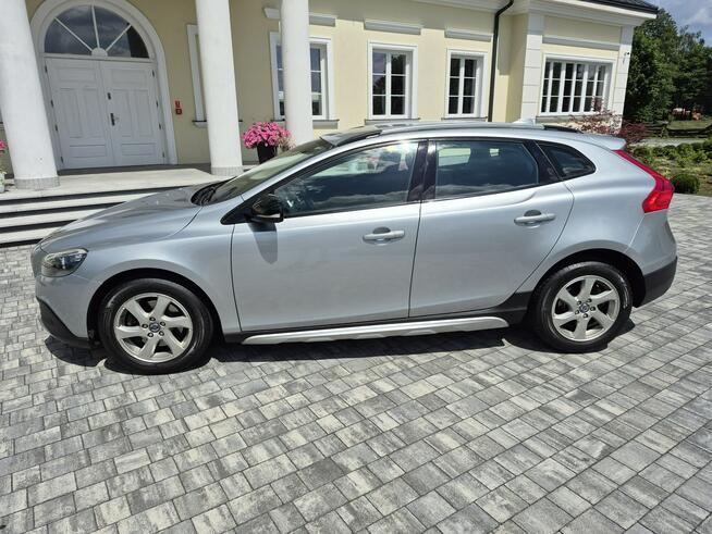 Volvo V40 1.6 115km CROSS CANTRY navi chromy