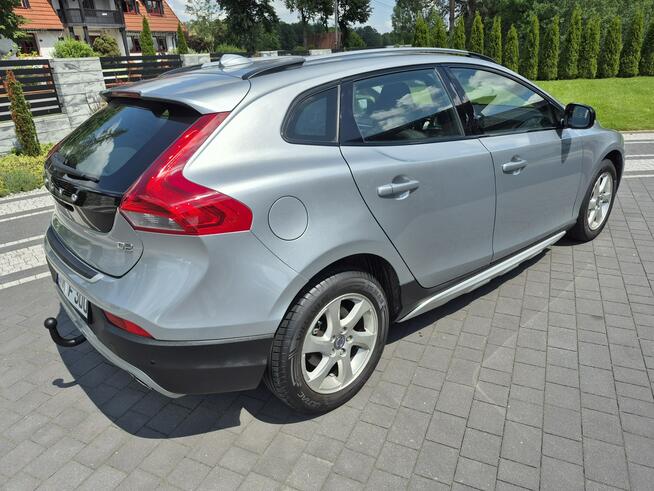 Volvo V40 1.6 115km CROSS CANTRY navi chromy