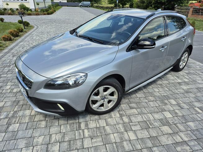 Volvo V40 1.6 115km CROSS CANTRY navi chromy