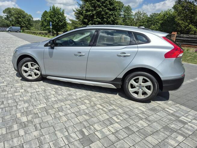 Volvo V40 1.6 115km CROSS CANTRY navi chromy