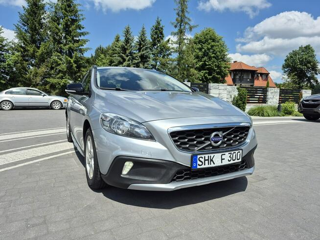 Volvo V40 1.6 115km CROSS CANTRY navi chromy