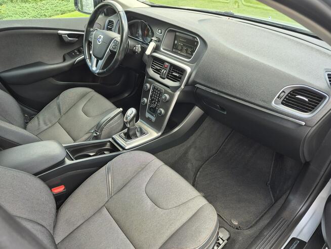 Volvo V40 1.6 115km CROSS CANTRY navi chromy
