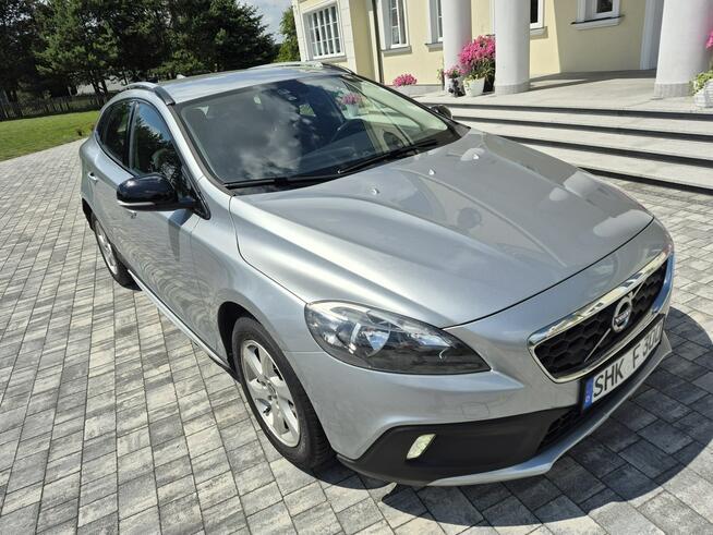 Volvo V40 1.6 115km CROSS CANTRY navi chromy