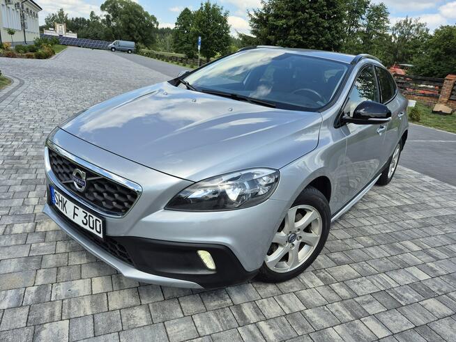 Volvo V40 1.6 115km CROSS CANTRY navi chromy