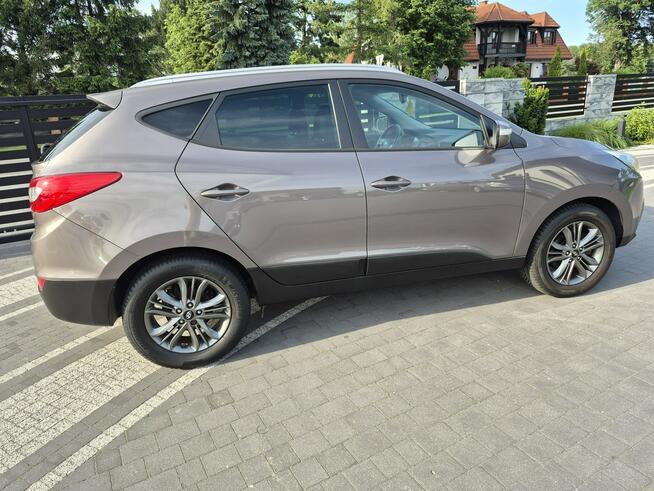 Hyundai ix35 1.6 benzyna grzane fotele navi kamera led lift