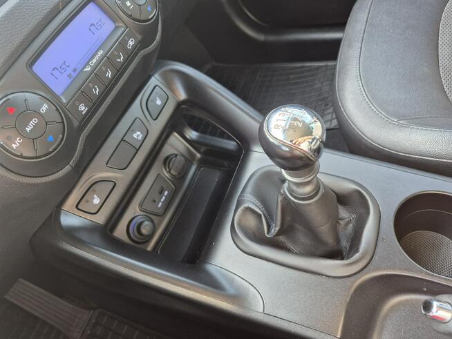 Hyundai ix35 1.6 benzyna grzane fotele navi kamera led lift