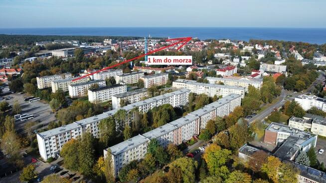 3 pokoje 1 km do morza balkon po remoncie