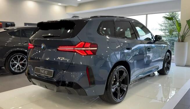 BMW X3 xDrive20d Pakiet M Pro, rabat 82 525 zł Różne kolory i wersje !