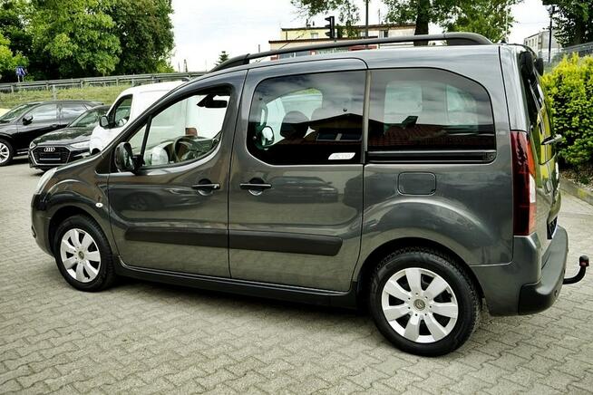 Citroen Berlingo 1,6HDI Klima, 5 osób, 2014r.
