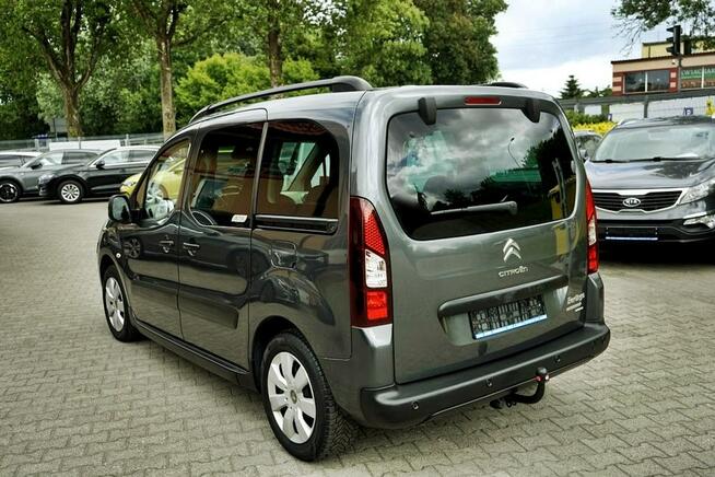 Citroen Berlingo 1,6HDI Klima, 5 osób, 2014r.