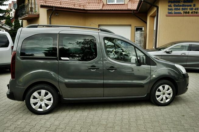 Citroen Berlingo 1,6HDI Klima, 5 osób, 2014r.