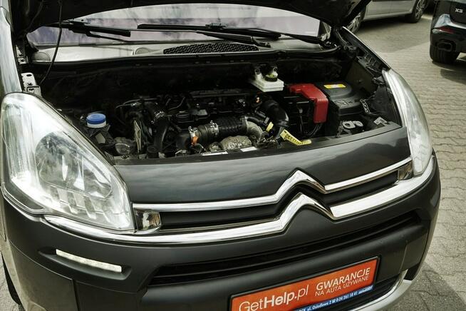 Citroen Berlingo 1,6HDI Klima, 5 osób, 2014r.