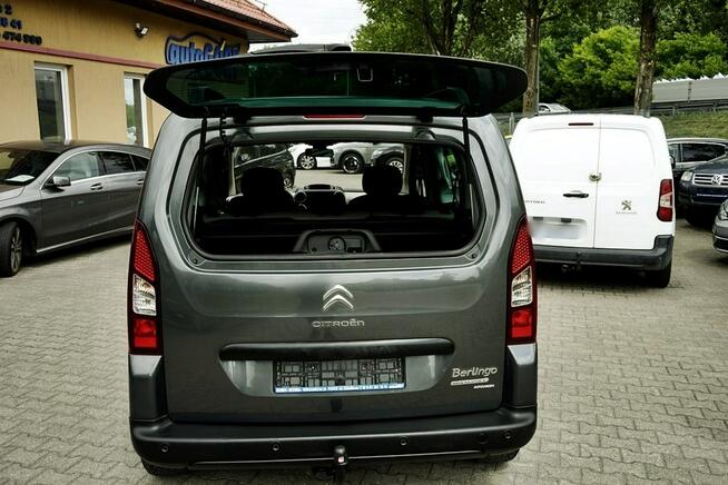 Citroen Berlingo 1,6HDI Klima, 5 osób, 2014r.