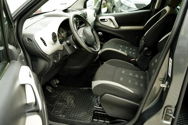 Citroen Berlingo 1,6HDI Klima, 5 osób, 2014r.