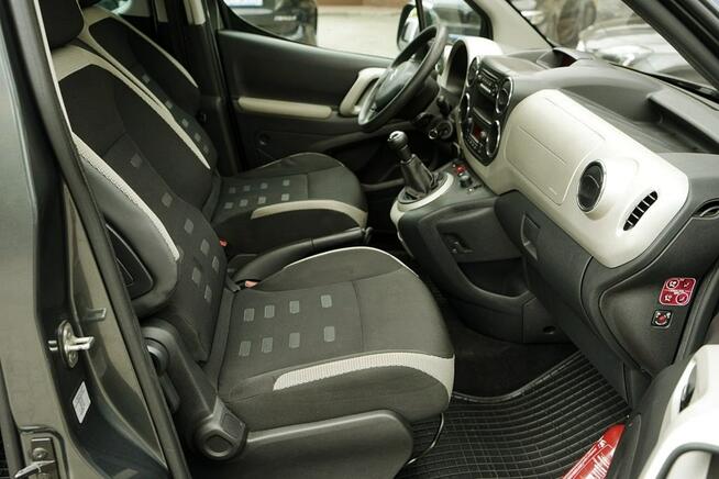 Citroen Berlingo 1,6HDI Klima, 5 osób, 2014r.