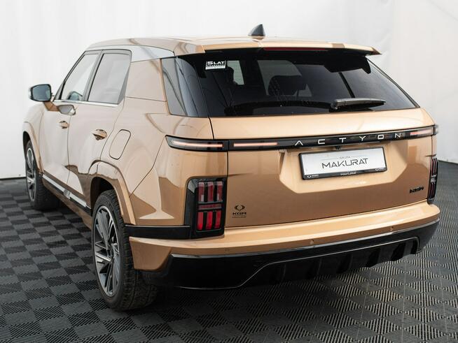 SsangYong/KGM Actyon Joy Podgrz. I wentyl.f. NAVI K.cof LED Salon PL VAT23%