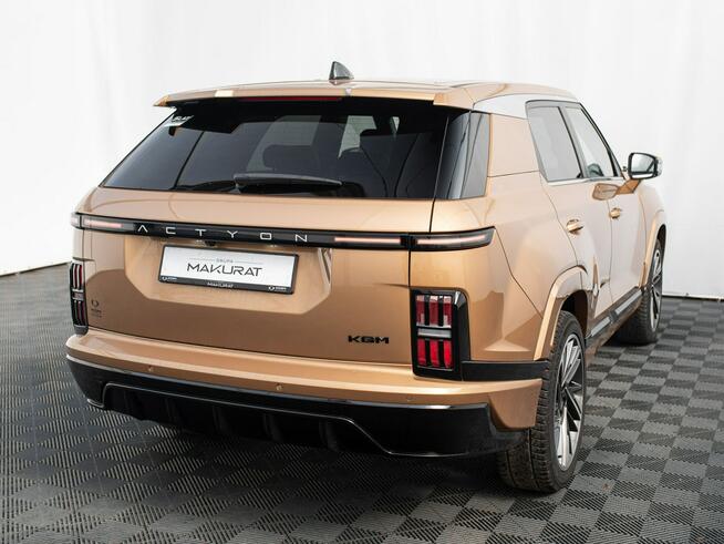 SsangYong/KGM Actyon Joy Podgrz. I wentyl.f. NAVI K.cof LED Salon PL VAT23%