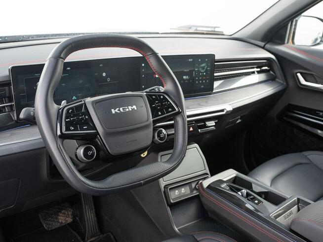 SsangYong/KGM Actyon Joy Podgrz. I wentyl.f. NAVI K.cof LED Salon PL VAT23%