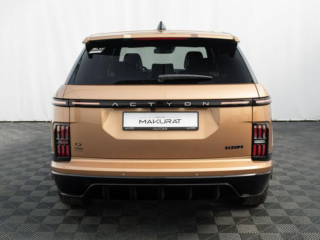 SsangYong/KGM Actyon Joy Podgrz. I wentyl.f. NAVI K.cof LED Salon PL VAT23%