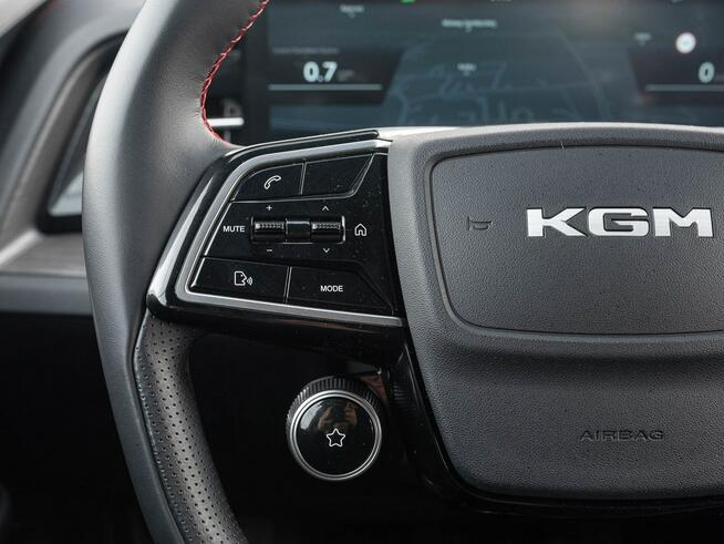 SsangYong/KGM Actyon Joy Podgrz. I wentyl.f. NAVI K.cof LED Salon PL VAT23%