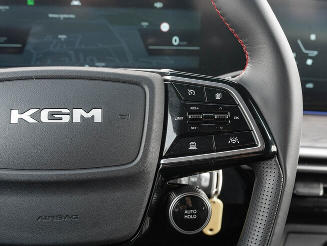 SsangYong/KGM Actyon Joy Podgrz. I wentyl.f. NAVI K.cof LED Salon PL VAT23%