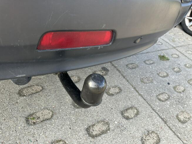 Nissan Qashqai+2 Klimatronic, hak, panoramiczny dach, isofix, podg. fotele, 7 miejsc