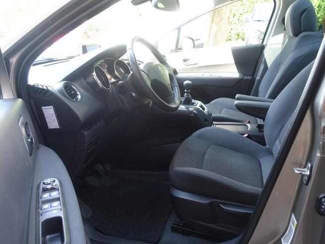 Peugeot 5008 1,2i Navi Panorama Klimatronik Alu Kam.Cof. Ledy 1.Właściciel VIP Gwar
