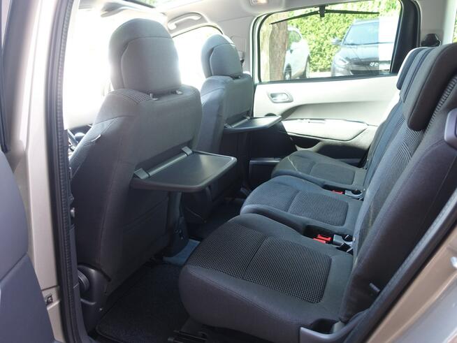 Peugeot 5008 1,2i Navi Panorama Klimatronik Alu Kam.Cof. Ledy 1.Właściciel VIP Gwar