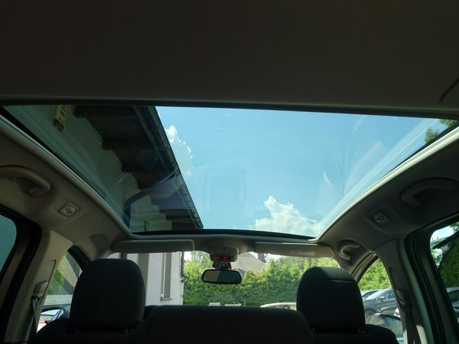 Peugeot 5008 1,2i Navi Panorama Klimatronik Alu Kam.Cof. Ledy 1.Właściciel VIP Gwar